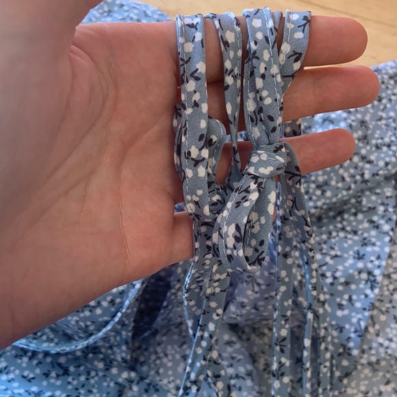 Shein Cami Dress with Slit - Picture 10 of 11